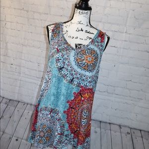 Tank top, multi color, like new